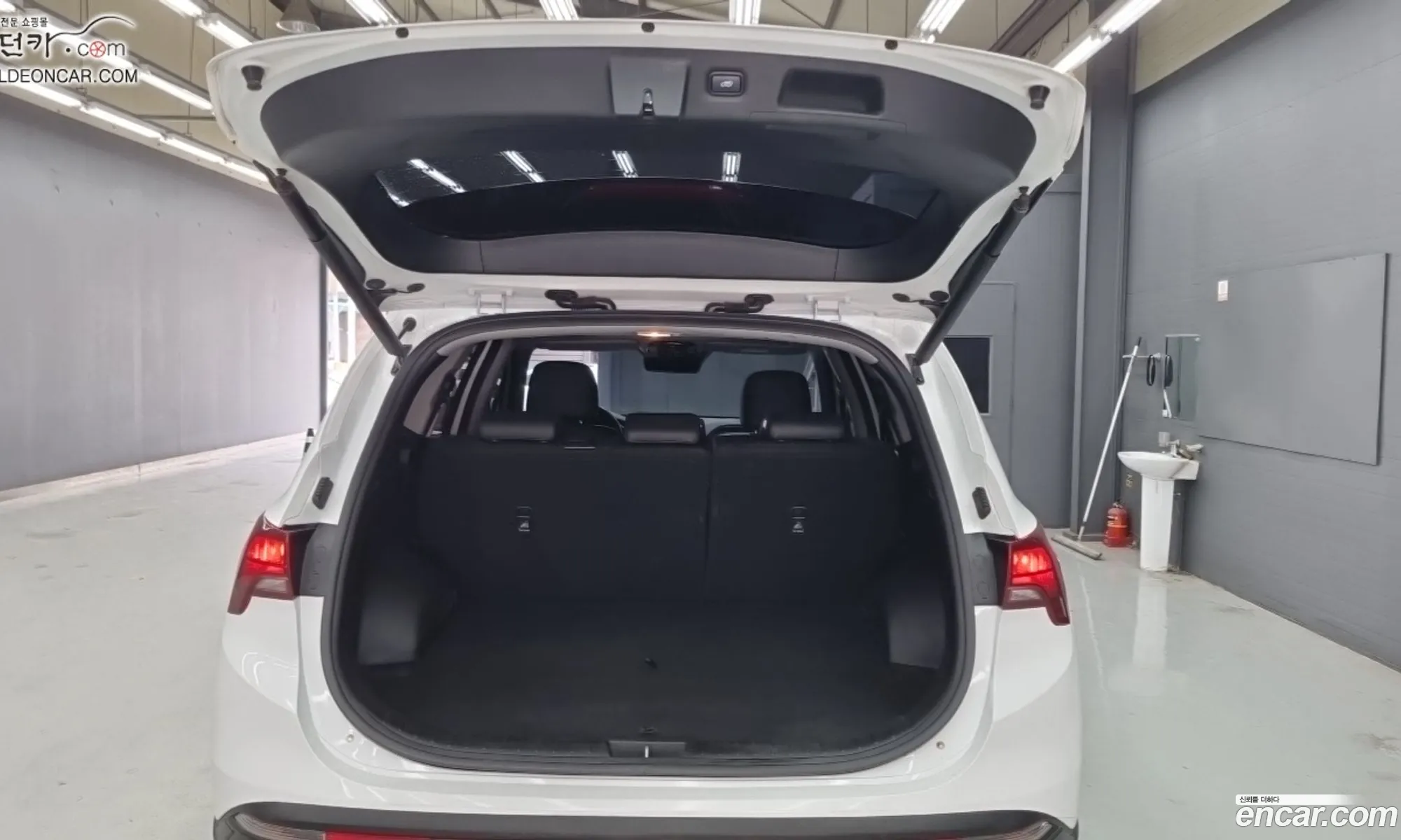 Hyundai Santa Fe 2020 — 2