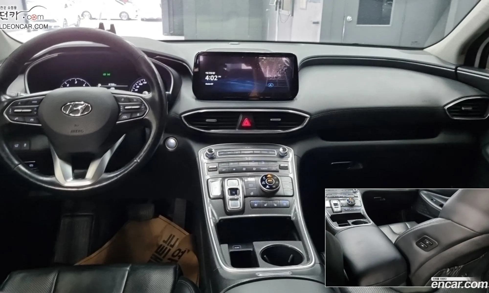 Hyundai Santa Fe 2020 — 13
