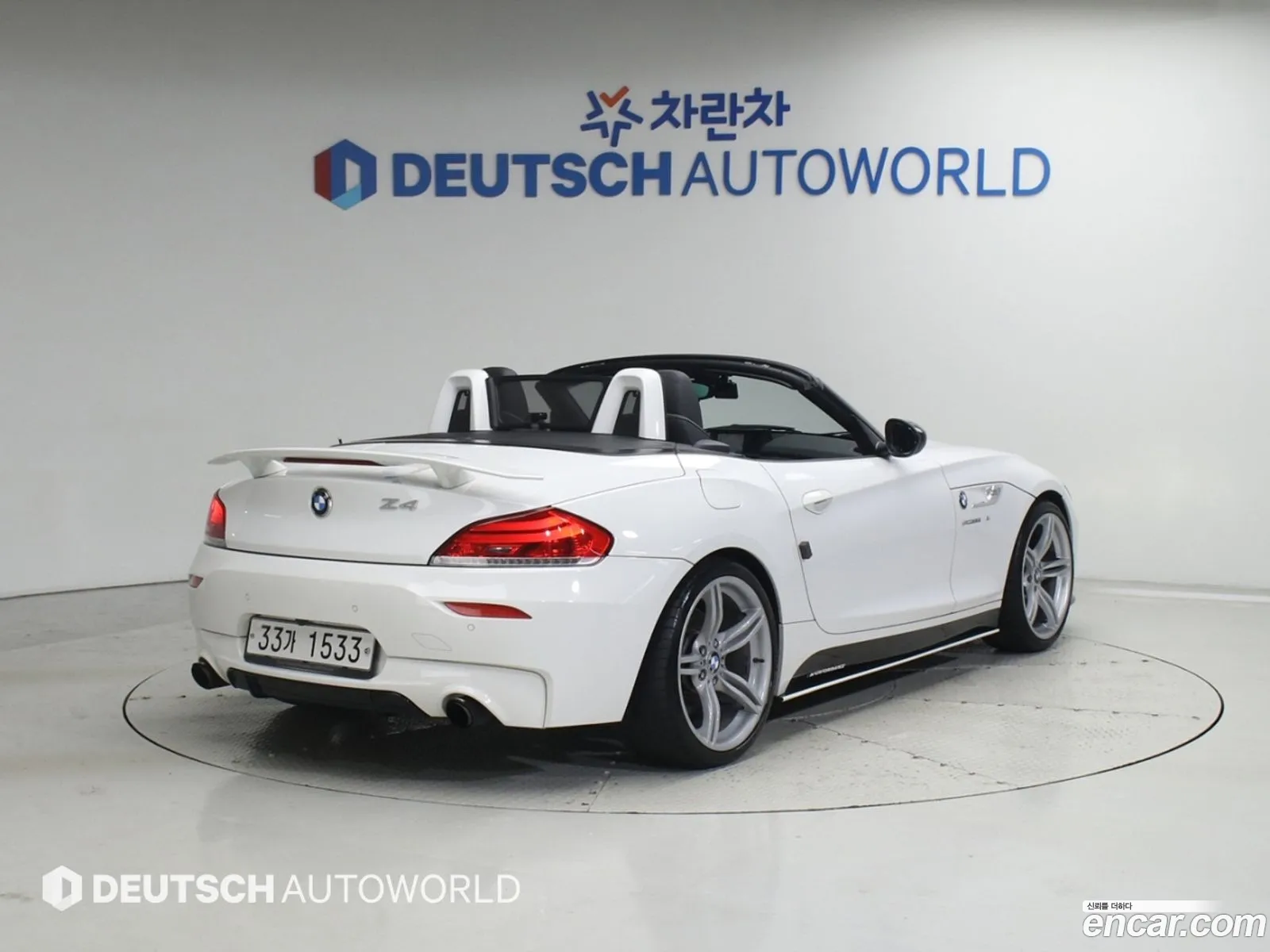 BMW Z4 2010 — 8