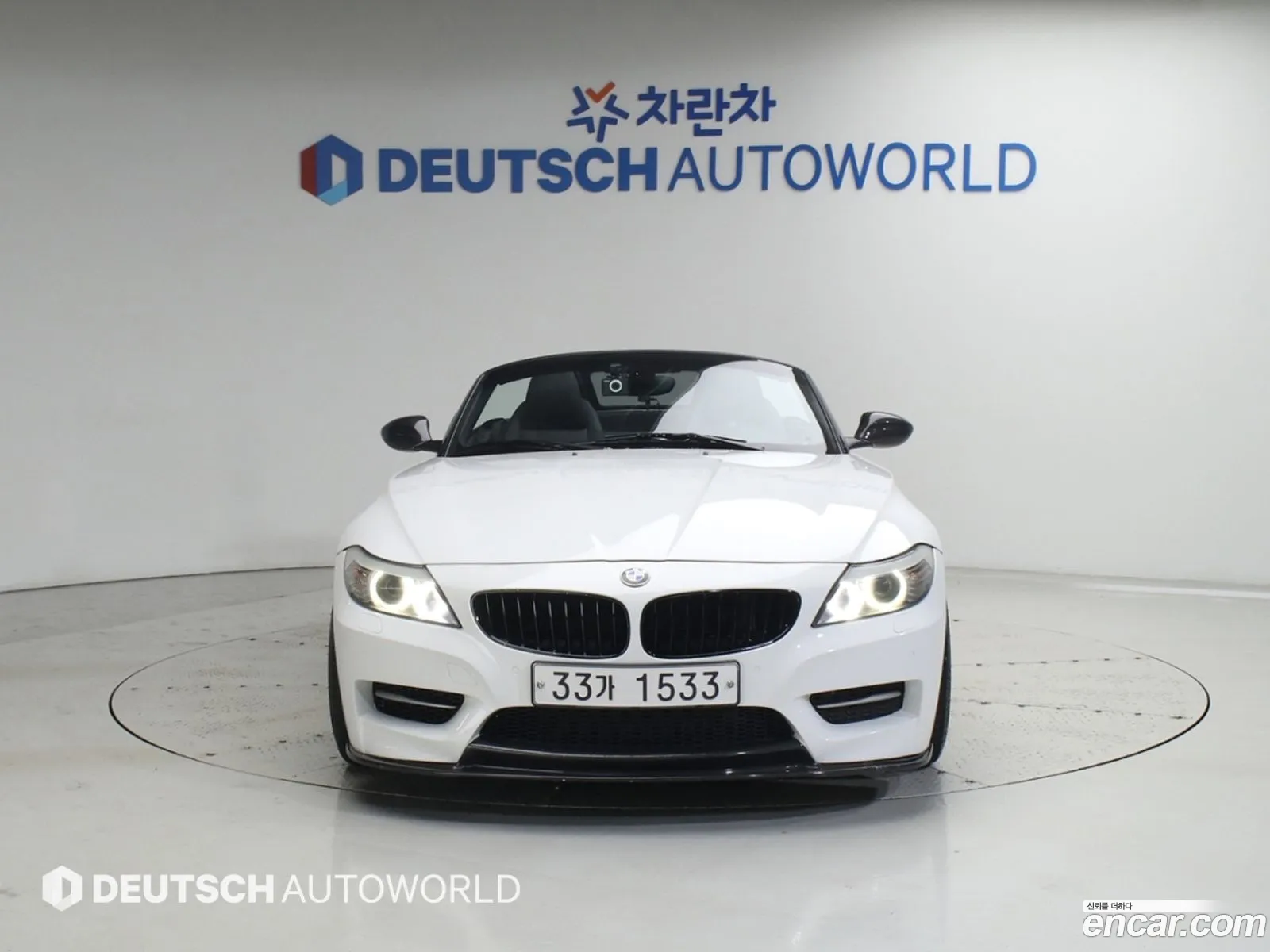 BMW Z4 2010 — 13