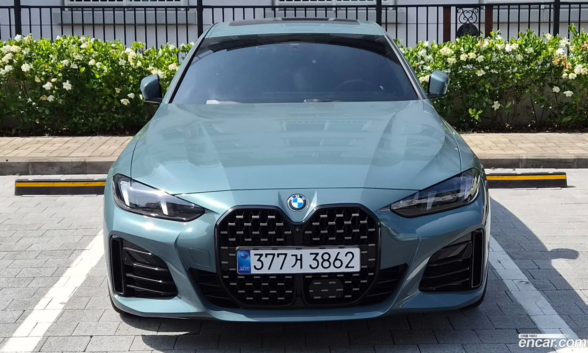 BMW 4 Series 2026 — 16