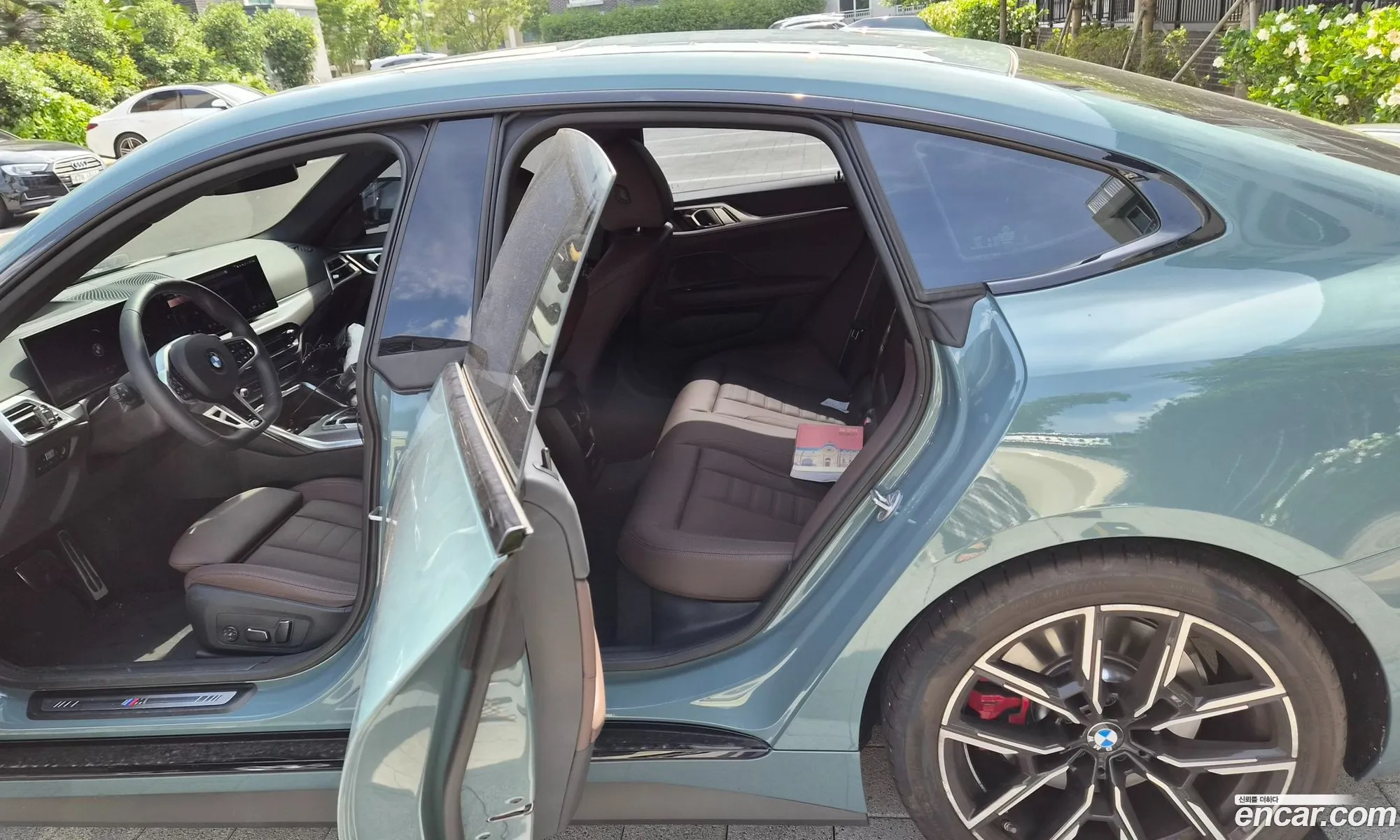 BMW 4 Series 2026 — 14