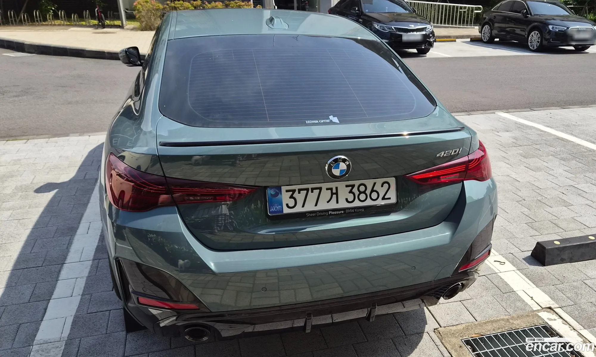BMW 4 Series 2026 — 5