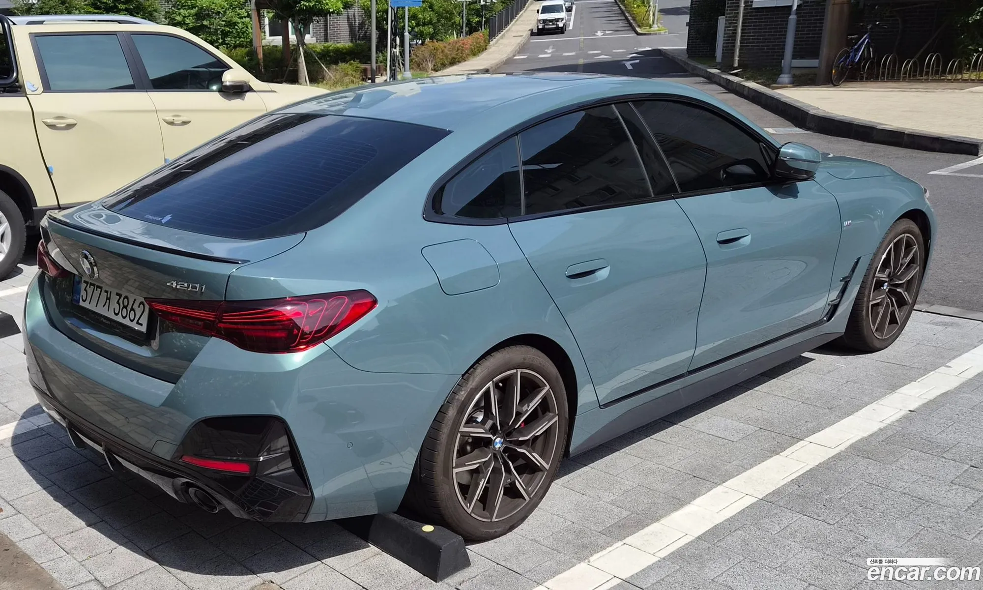 BMW 4 Series 2026 — 13