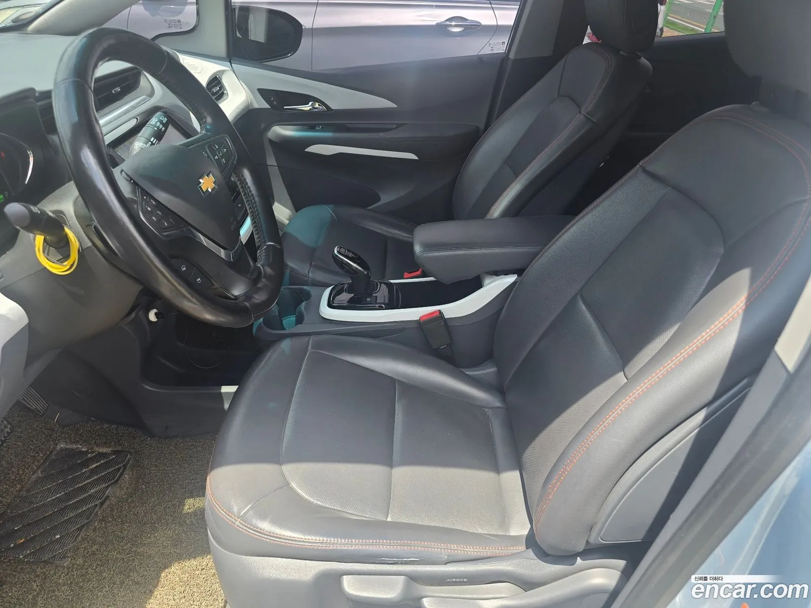 Chevrolet (GM Daewoo) Bolt EV