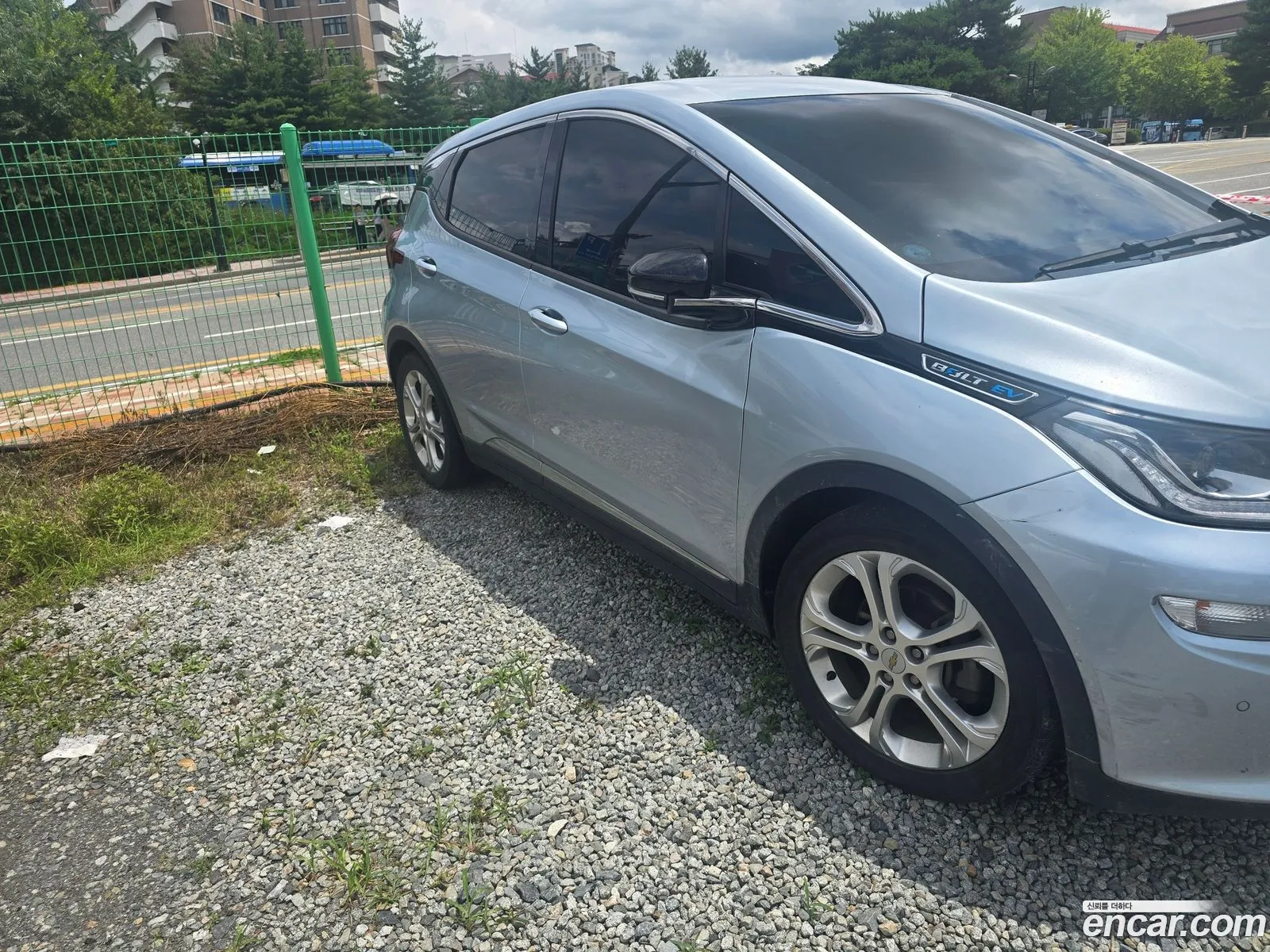 Chevrolet (GM Daewoo) Bolt EV