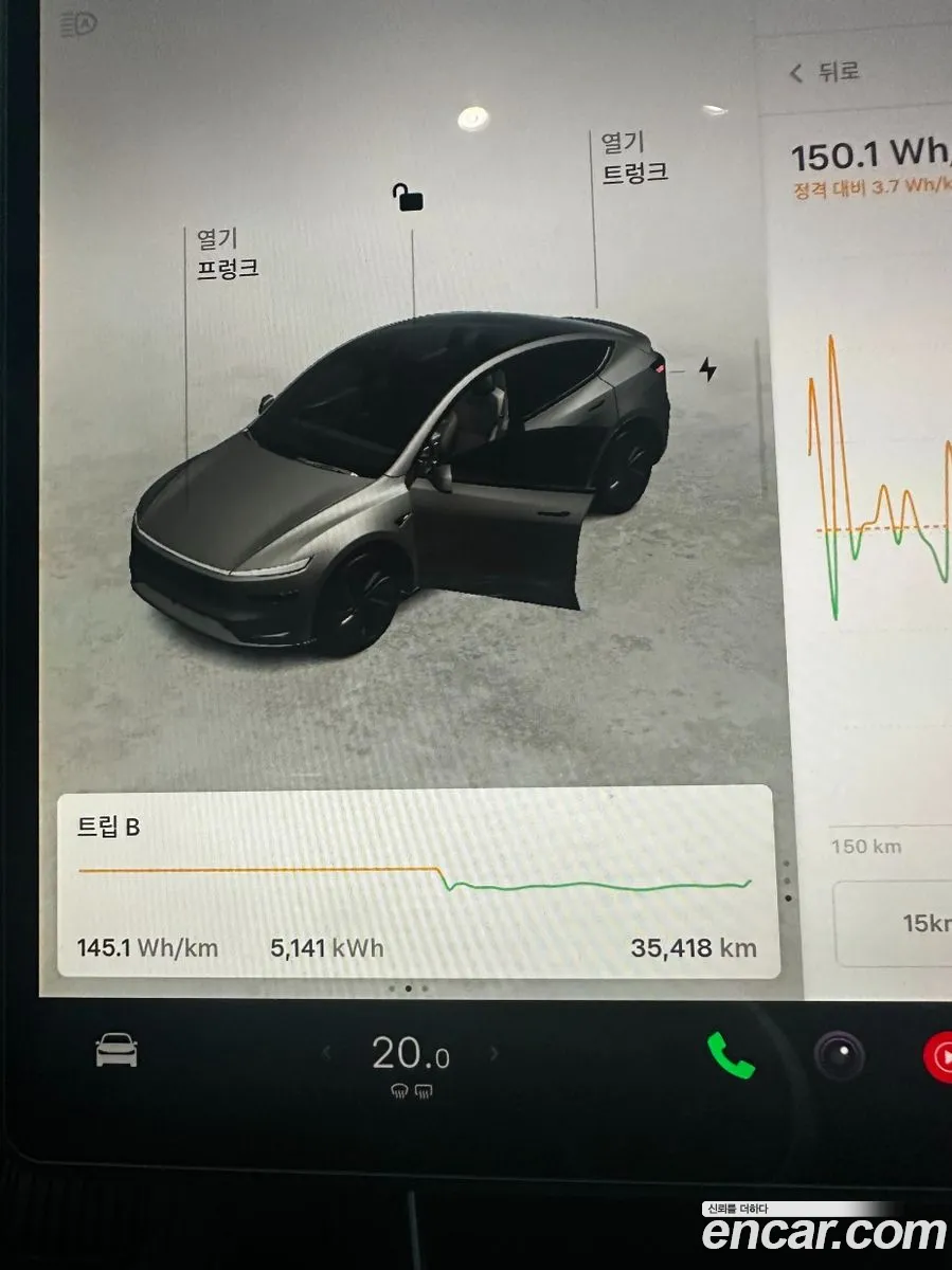 Tesla Model Y 2025 — 6