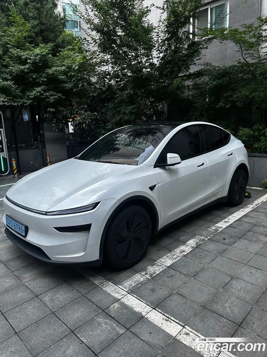 Tesla Model Y 2025 — 10