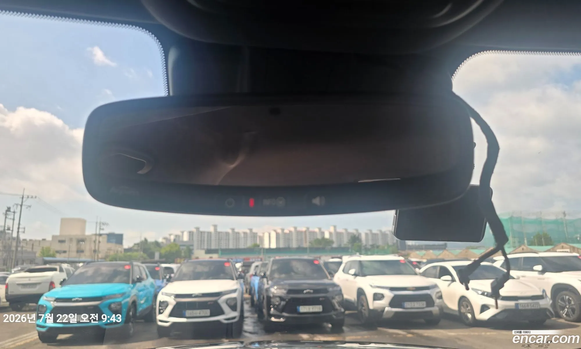 Chevrolet (GM Daewoo) Trailblazer 2022 — 15