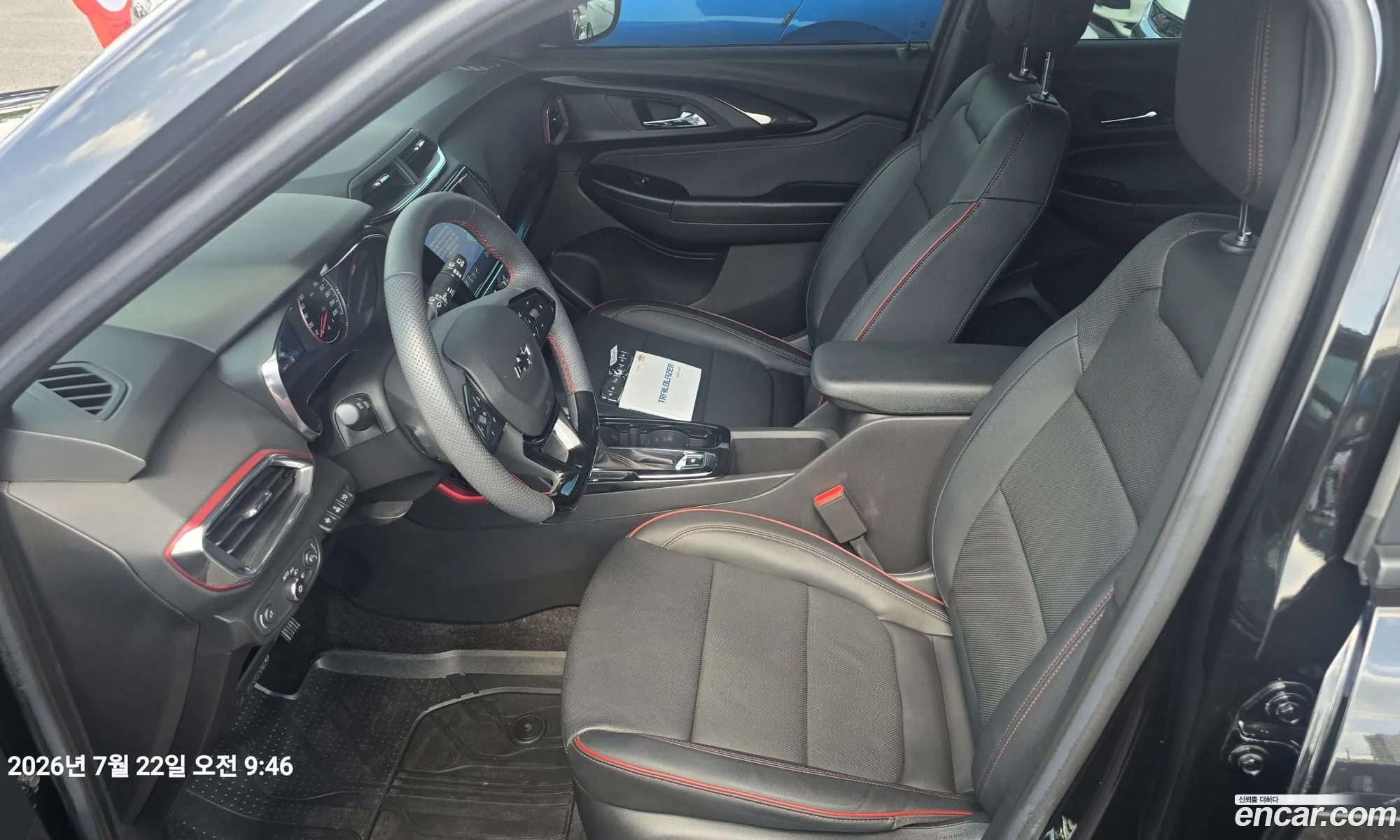 Chevrolet (GM Daewoo) Trailblazer