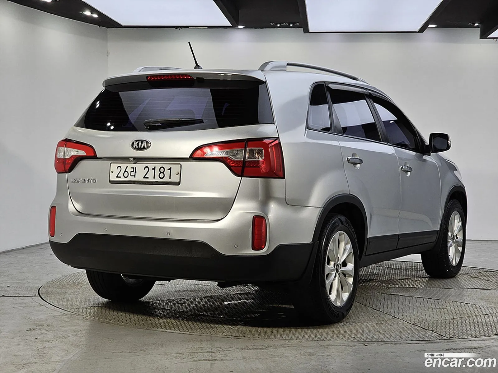 Kia Sorento R 2012 — 3