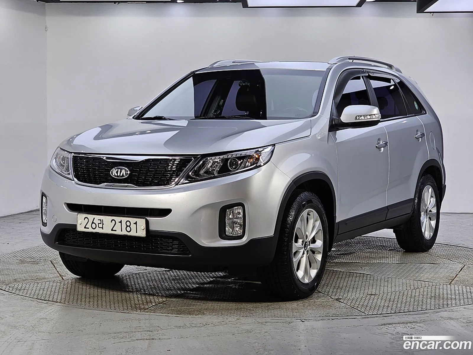 Kia Sorento R 2012 — 13