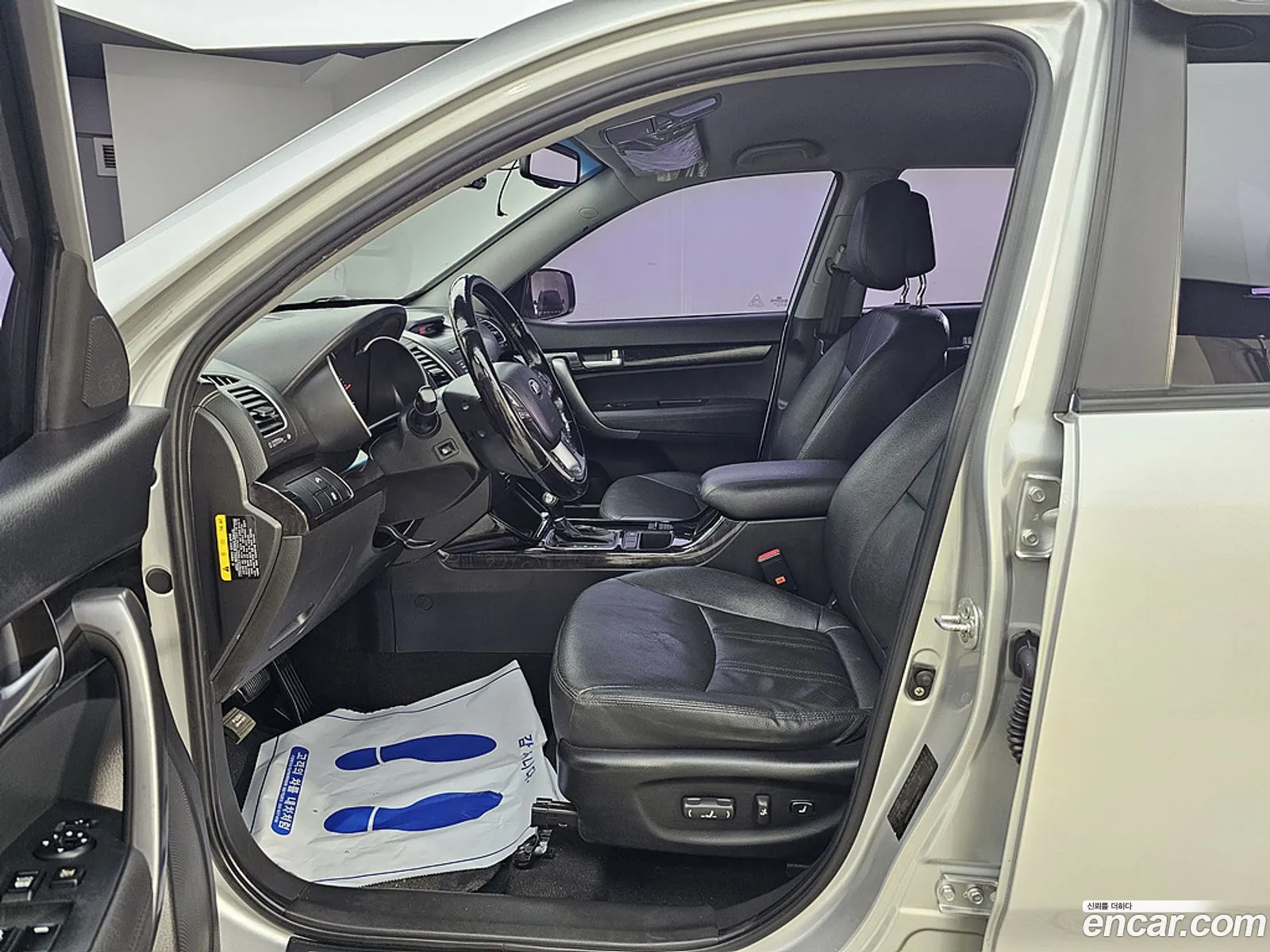 Kia Sorento R 2012 — 10