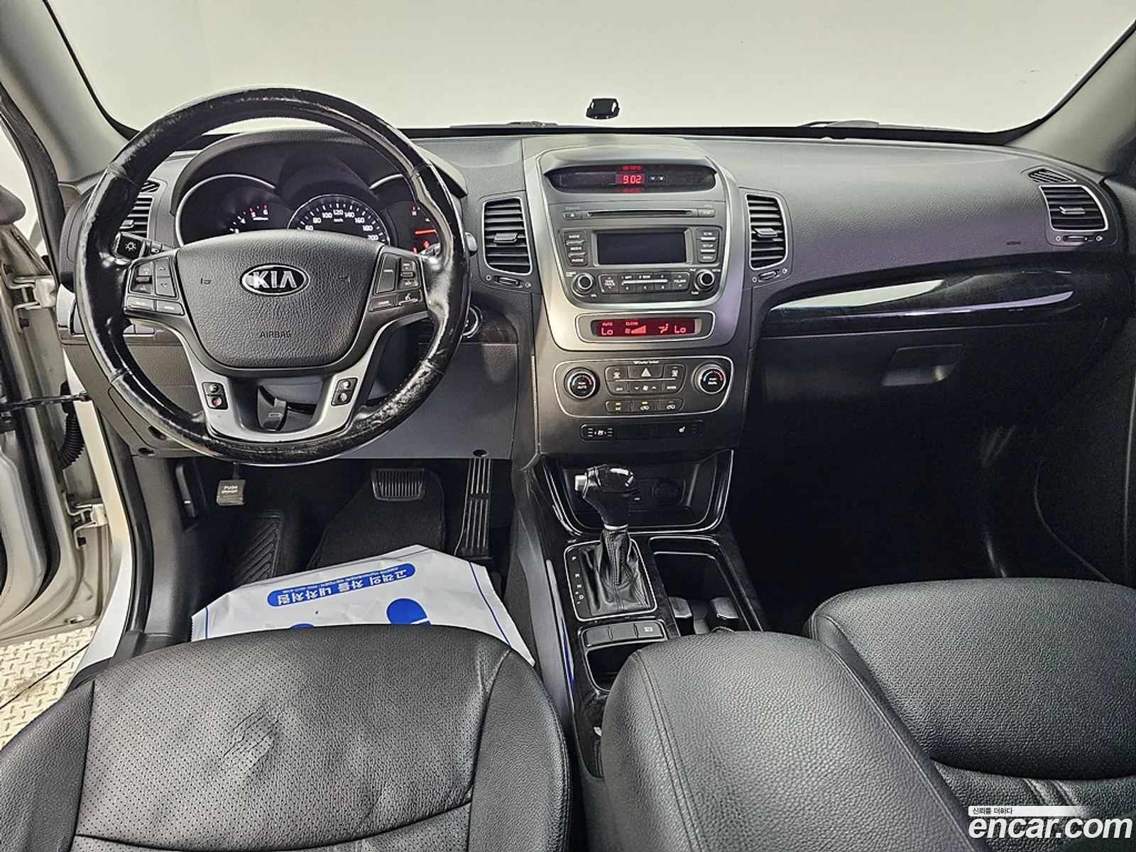 Kia Sorento R 2012 — 7