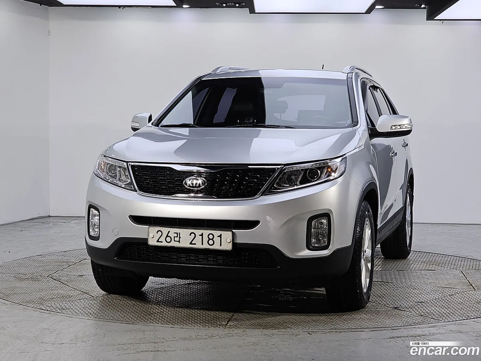 Kia Sorento R 2012 — 16
