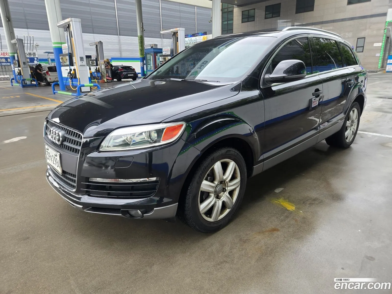 Audi Q7 2007 — 3
