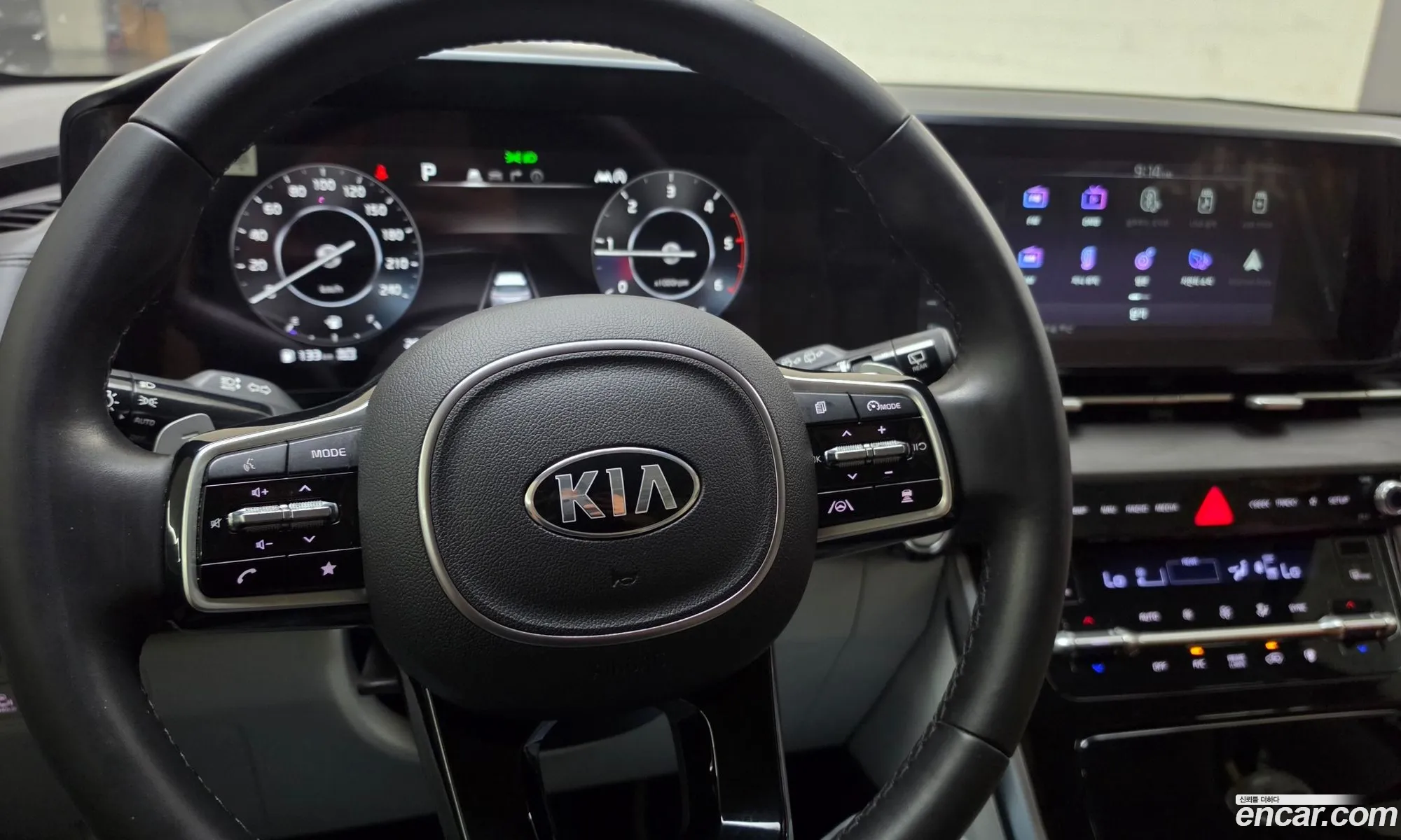 Kia Carnival 2021 — 7