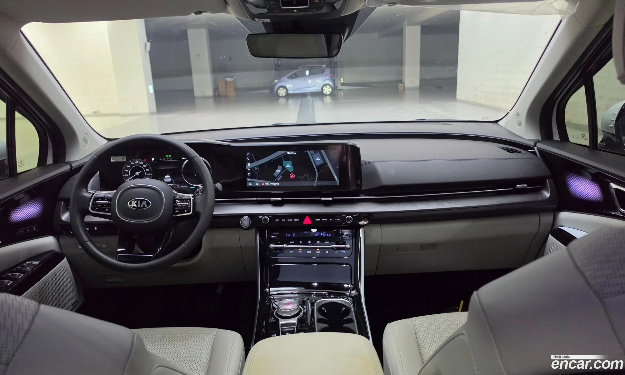 Kia Carnival 2021 — 8