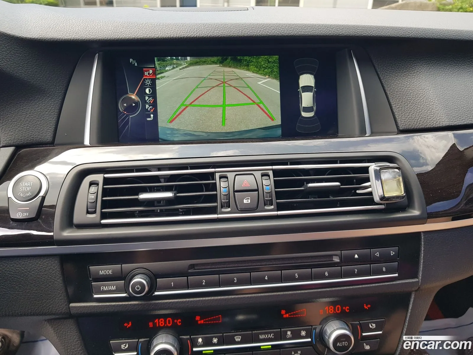 BMW 5 Series 2015 — 20