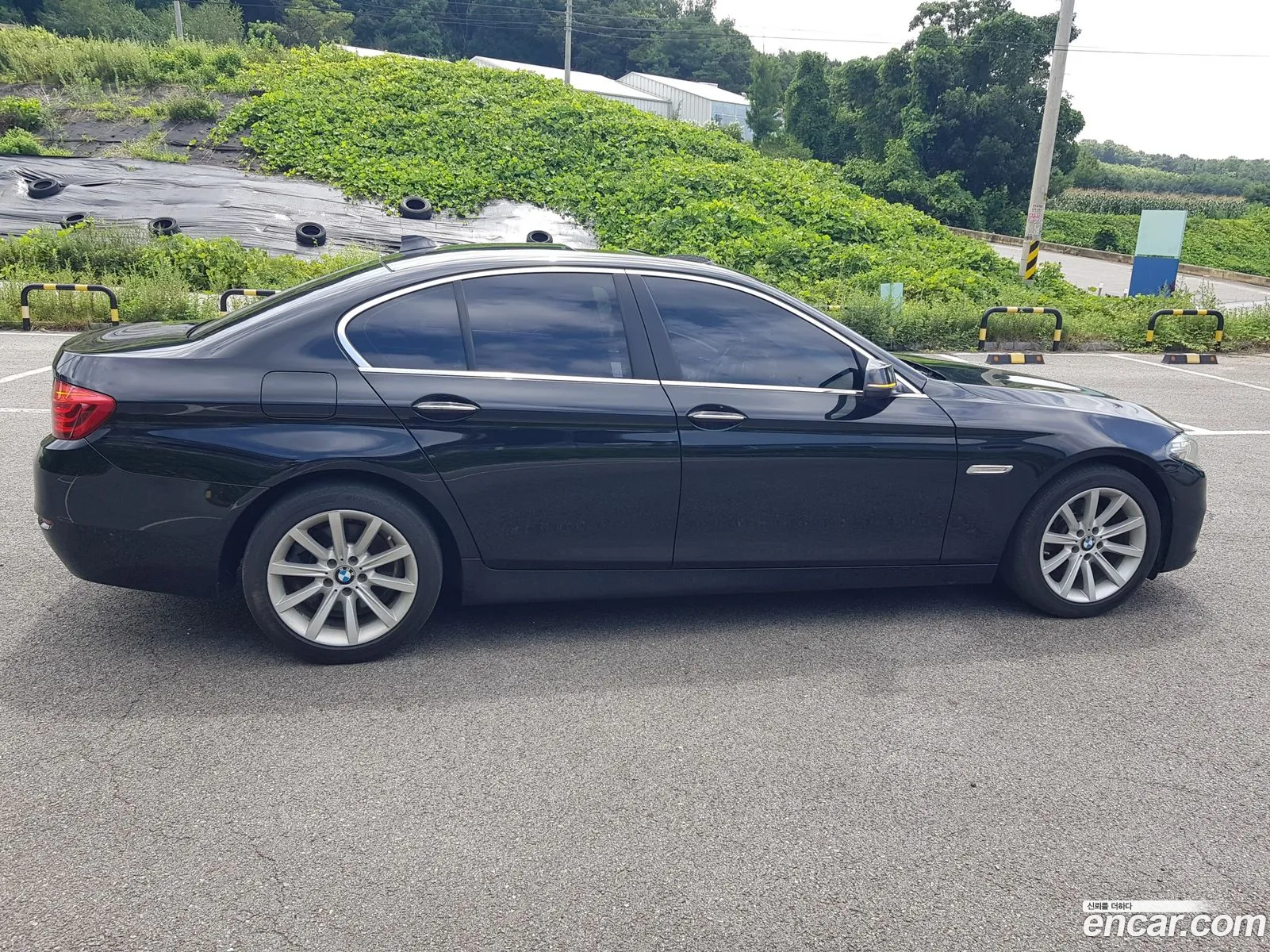 BMW 5 Series 2015 — 8
