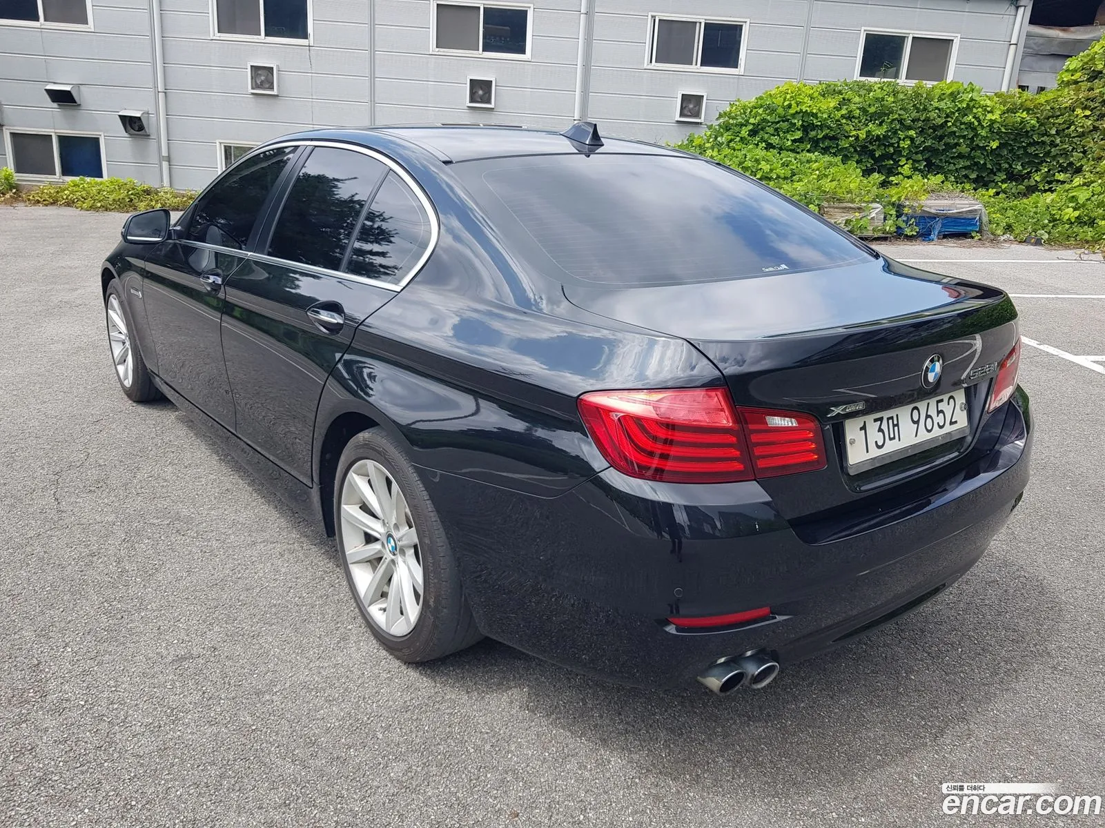 BMW 5 Series 2015 — 3