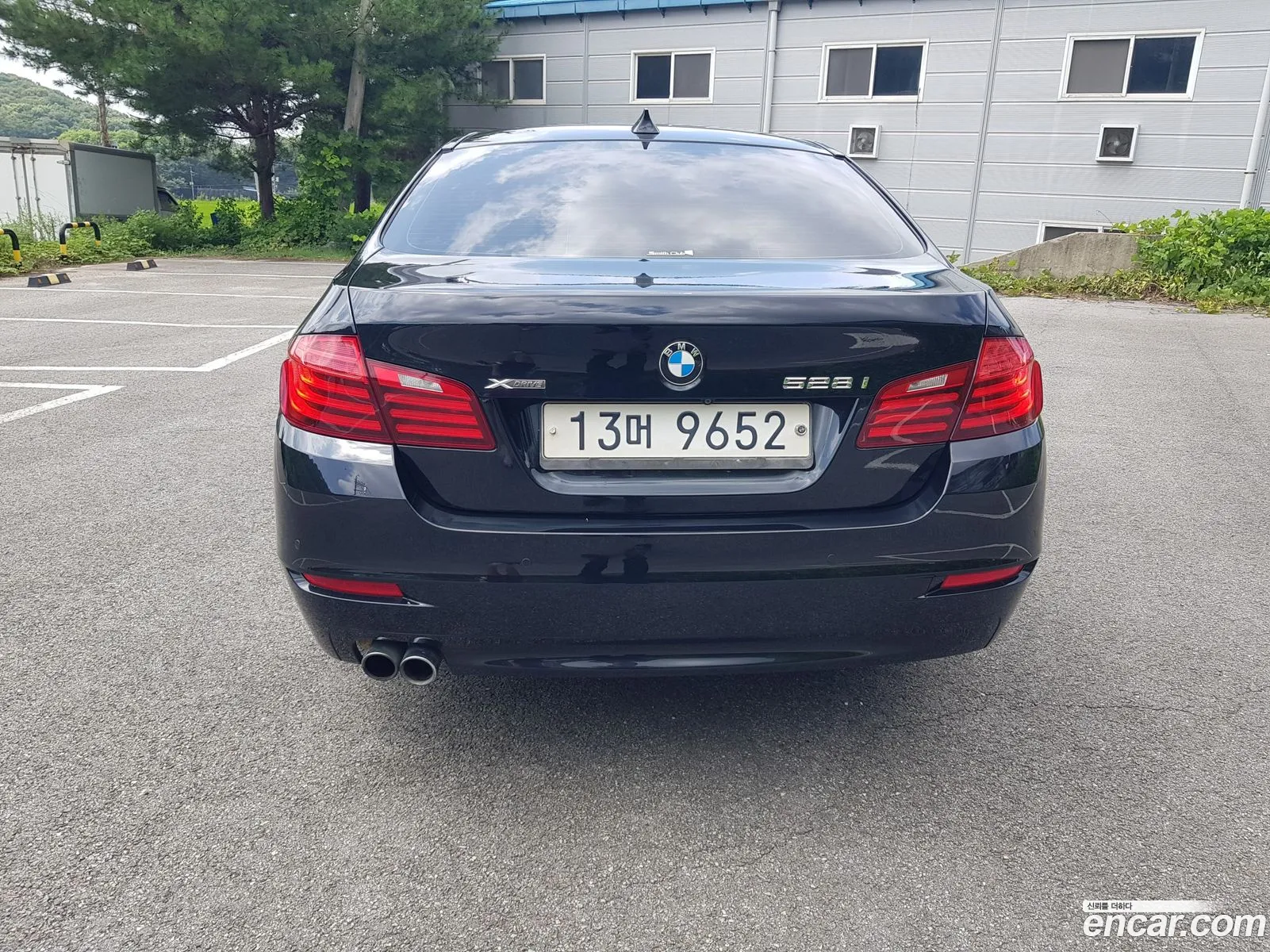 BMW 5 Series 2015 — 16