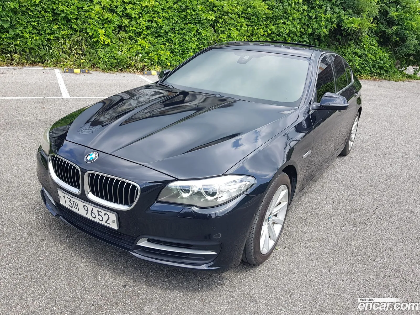 BMW 5 Series 2015 — 10
