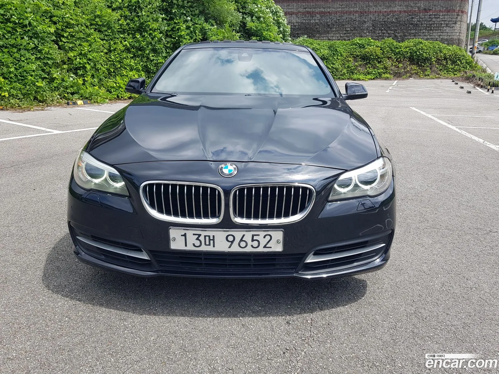 BMW 5 Series 2015 — 2