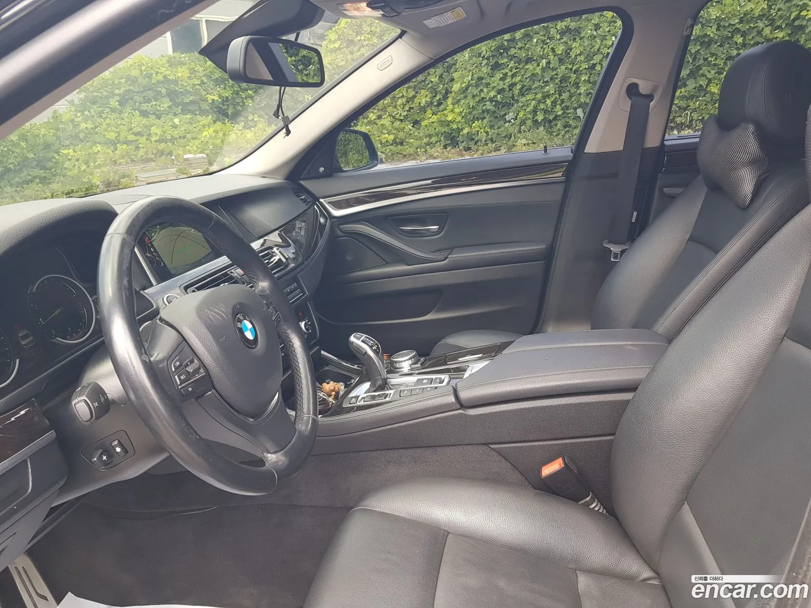 BMW 5 Series 2015 — 18