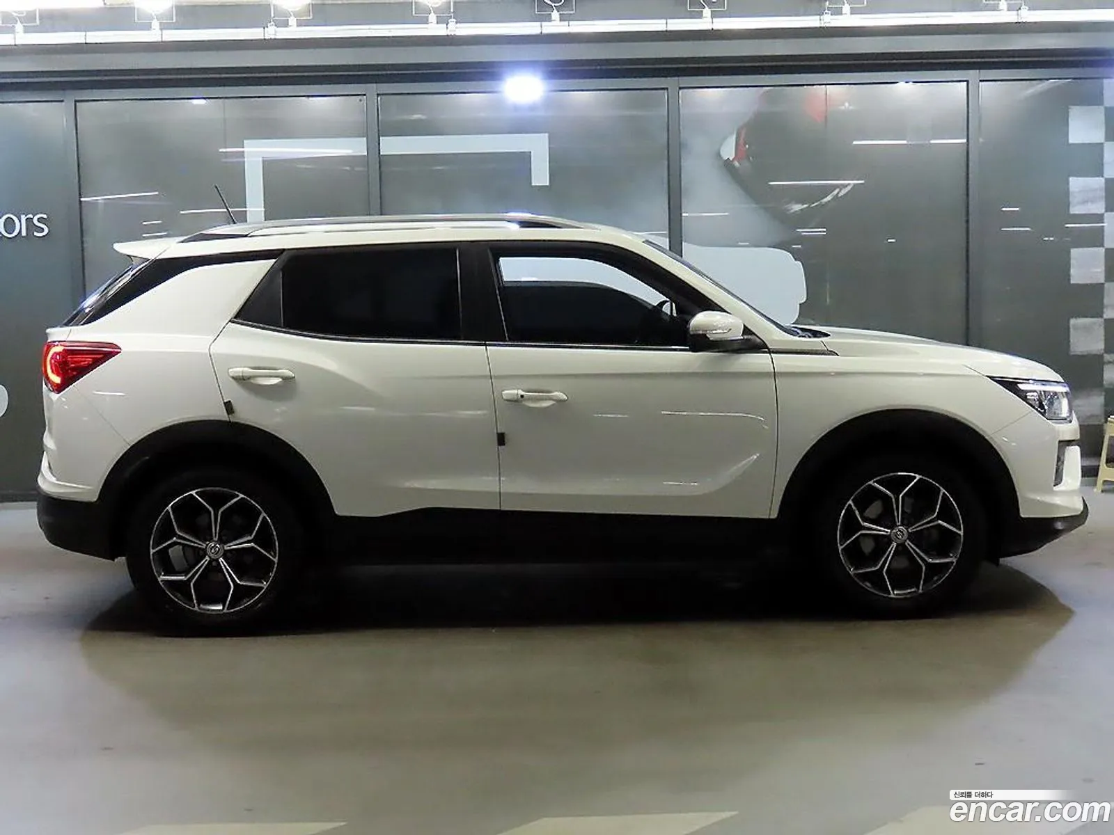 KG Mobility (SsangYong) Beautiful Korando 2019 — 3