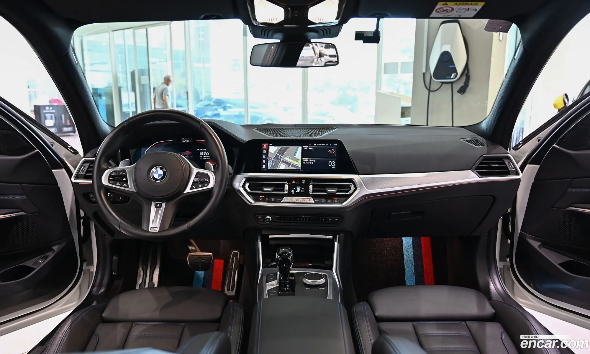 BMW 3 Series 2022 — 2