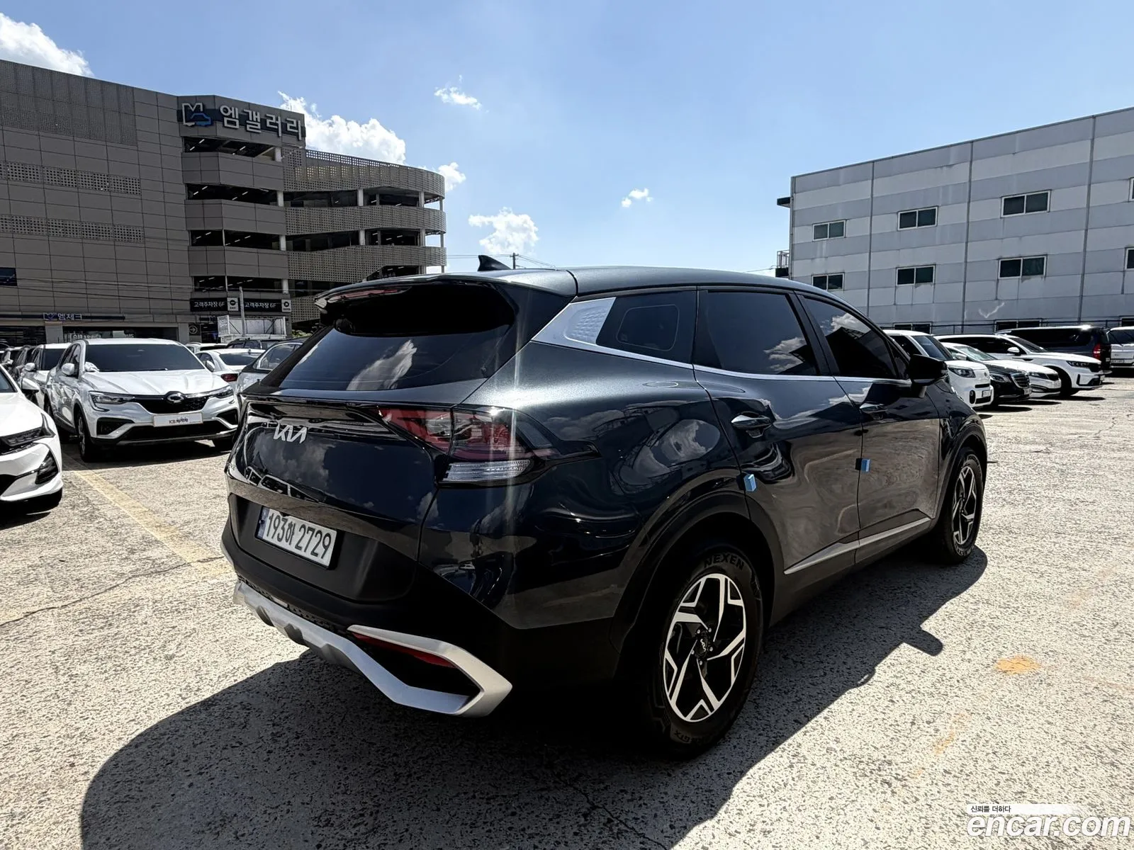 Kia Sportage 2022 — 14