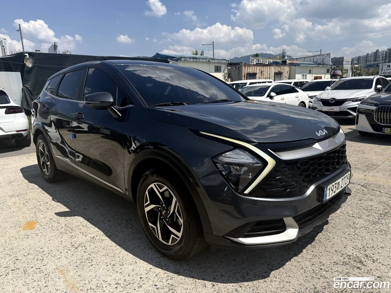 Kia Sportage 2022 — 7