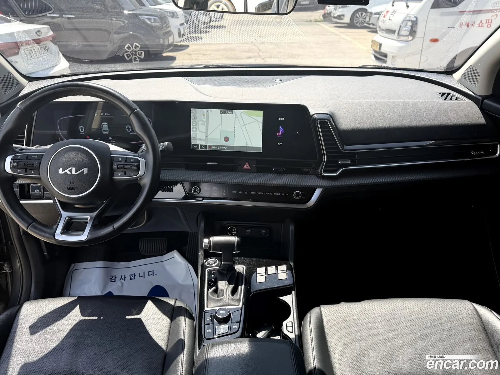 Kia Sportage 2022 — 6