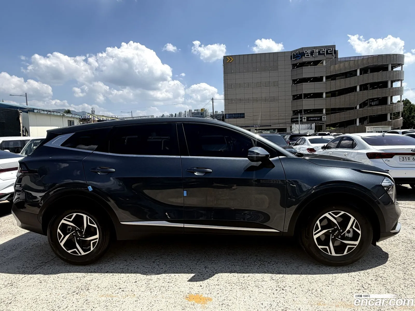 Kia Sportage 2022 — 4