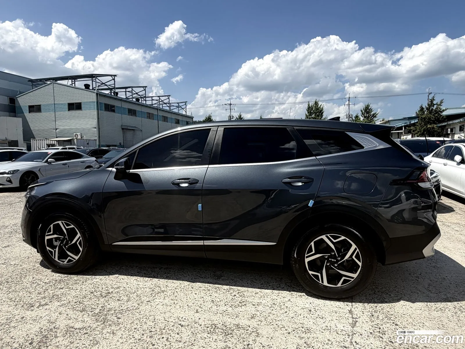 Kia Sportage 2022 — 2