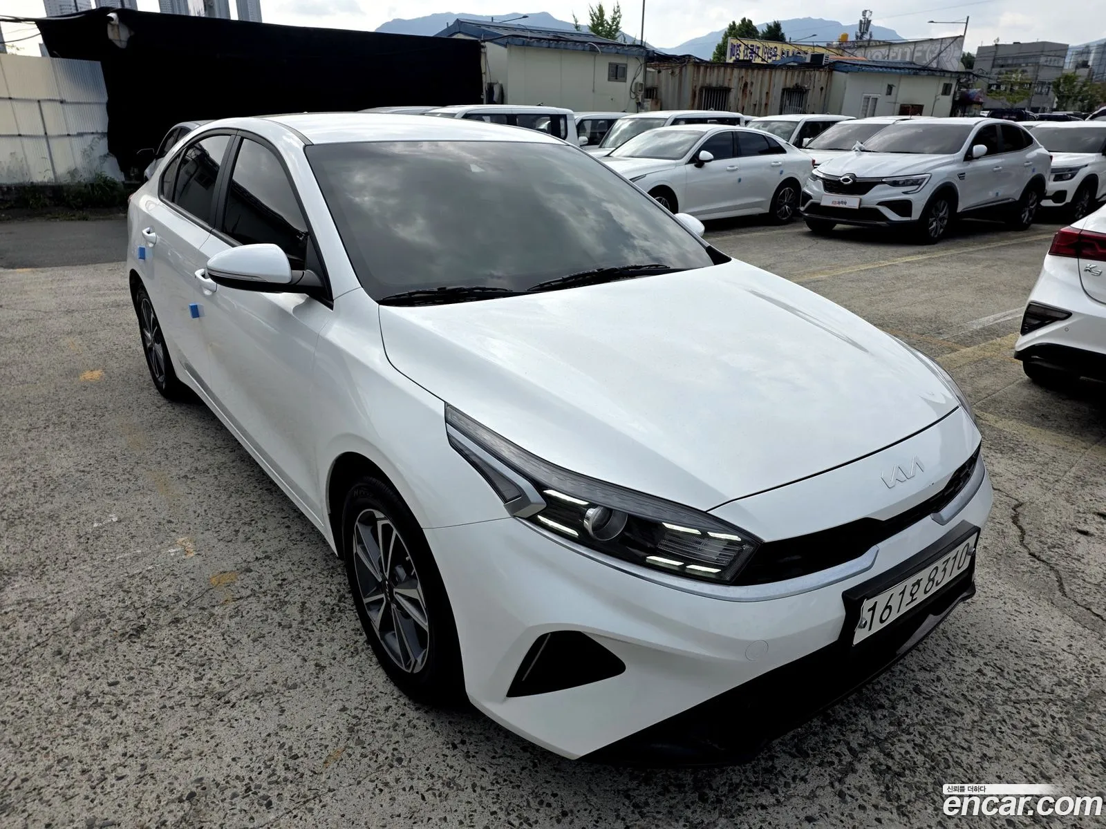 Kia K3 2022 — 5