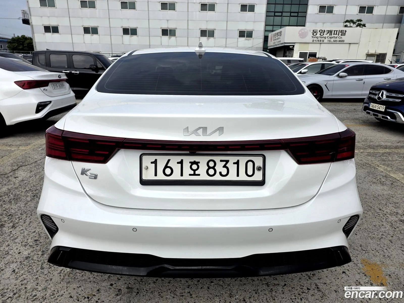 Kia K3 2022 — 19