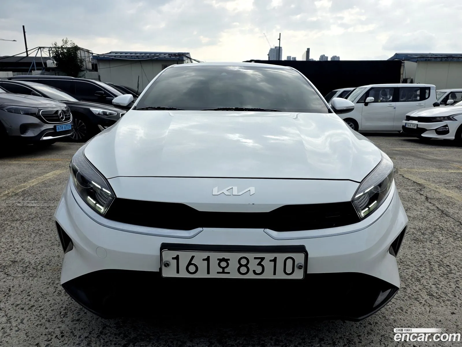 Kia K3 2022 — 16