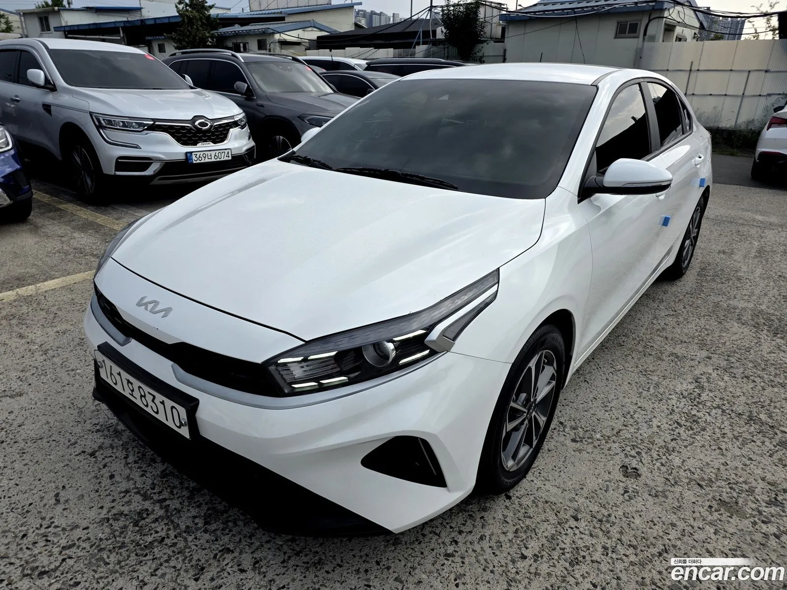 Kia K3 2022 — 14
