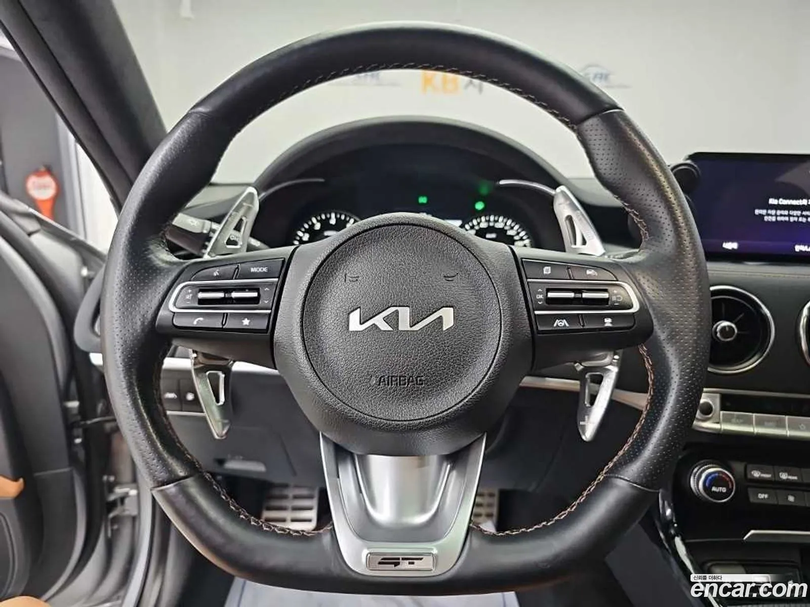 Kia Stinger Meister 2023 — 6