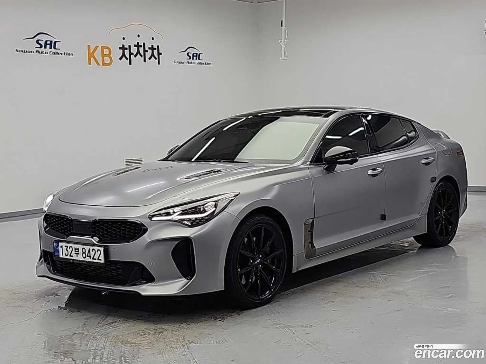 Kia Stinger Meister 2023 — 17