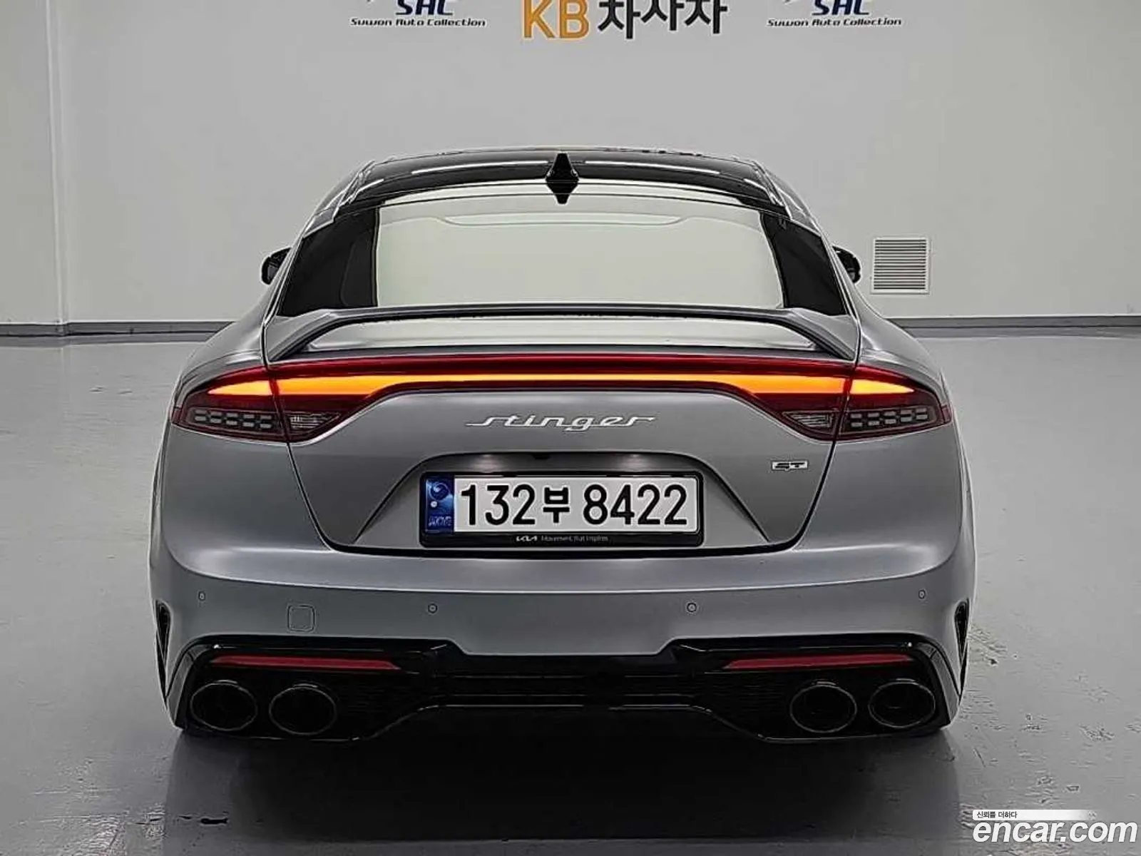 Kia Stinger Meister 2023 — 7