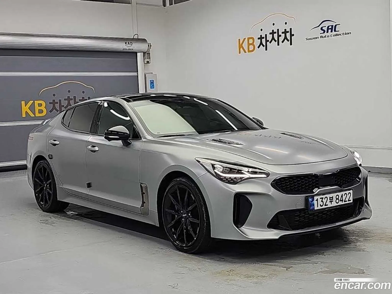 Kia Stinger Meister 2023 — 19