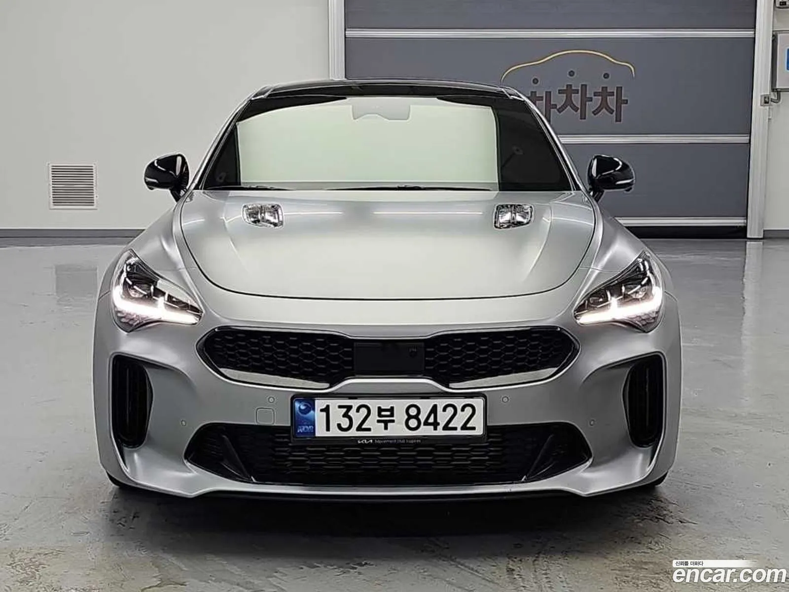 Kia Stinger Meister 2023 — 3