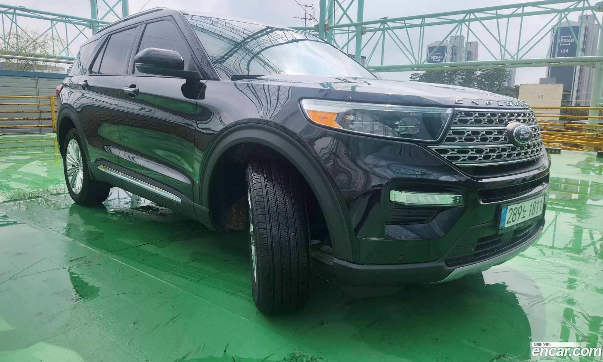 Ford Explorer 6th Gen 2022 — 6