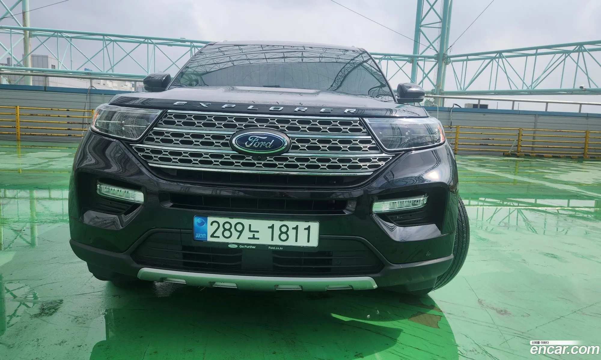 Ford Explorer 6th Gen 2022 — 15