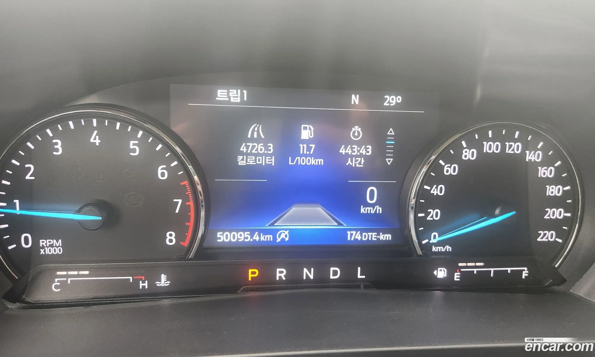 Ford Explorer 6th Gen