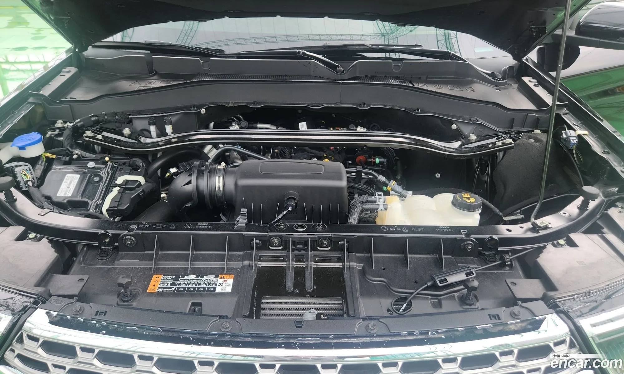 Ford Explorer 6th Gen