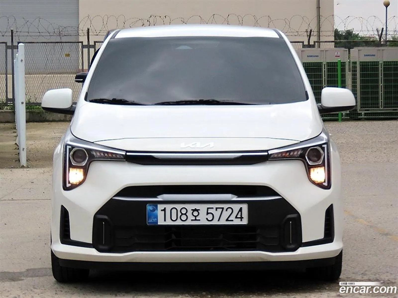Kia Morning 2025 — 20